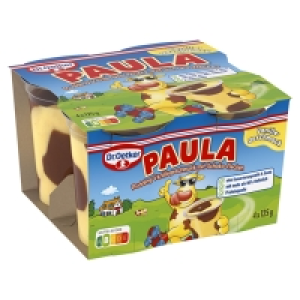 Aldi Süd  DR. OETKER Paula-Pudding 500 g