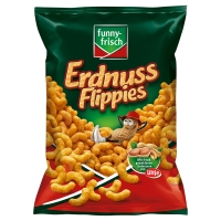 Aldi Süd  FUNNY-FRISCH Erdnuss-Flippies® 200 g