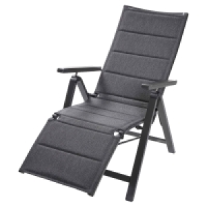 Aldi Süd  BELAVI Aluminium-Relaxsessel 