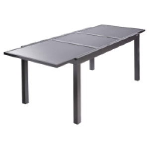 BELAVI Aluminium-Glas-Ausziehtisch 159.00 €