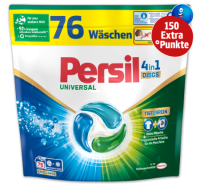Penny  150 Extra°Punkte auf Persil Universal 4 in 1 Discs