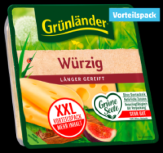 GRÜNLÄNDER Käsescheiben