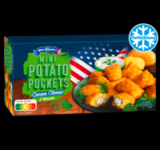 MIKE MITCHELLS Mini Potato Pockets 2.79 €