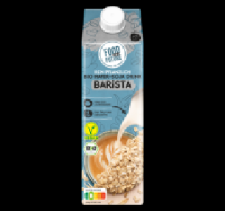 FOOD FOR FUTURE Bio Hafer-Soja Drink 0.99 €
