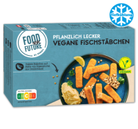 Penny  FOOD FOR FUTURE Vegane Fischstäbchen