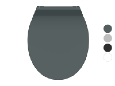 Schütte Toilettensitz »SLIM« mit Absenkautomatik 30.20 €