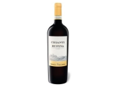 Casato dei Medici Riccardi Chianti Rufina DOCG trocken, Rotwein 2018