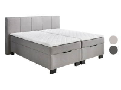 SUN GARDEN Bett in Boxspringoptik »TOWNSVILLE«
