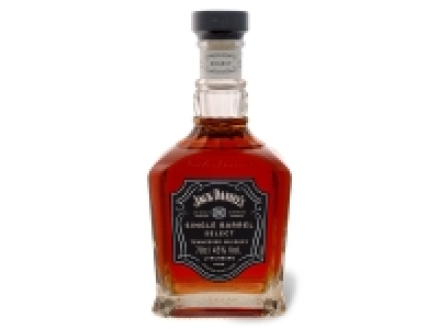 Jack Daniels Single Barrel Select Tennessee Whiskey 45% Vol 32.46 €
