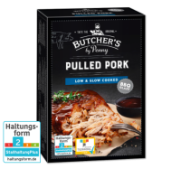 Penny  BUTCHERS Pulled Pork