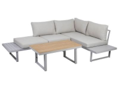 greemotion Lounge-Set »Aruba«, aus Aluminium