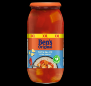 Penny  BENS ORIGINAL Fertigsauce