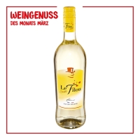 Netto  Le Sweet Filou Blanc Vin de France 11,0 % vol 1 Liter