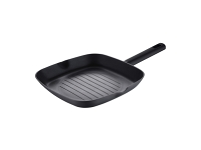 Masterpro by Roland Trettl Alu-Grillpfanne 28cm