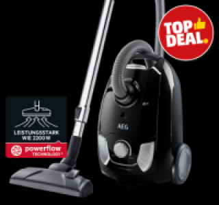 AEG Bodenstaubsauger VX4-1-EB 69.99 €