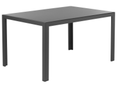 Lidl Livarno Home LIVARNO home Alu-Gartentisch »Toronto«, anthrazit