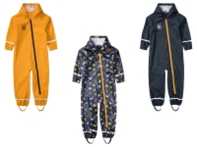 lupilu® Baby / Kleinkinder Matsch- und Buddel-Overall mit Gummisteg