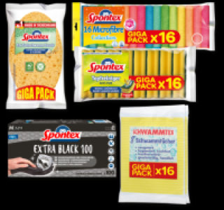 SPONTEX Reinigungshelfer 3.99 €