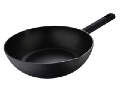 Masterpro by Roland Trettl Alu-WOK 28 cm , inkl. Soft-Touch-Griff