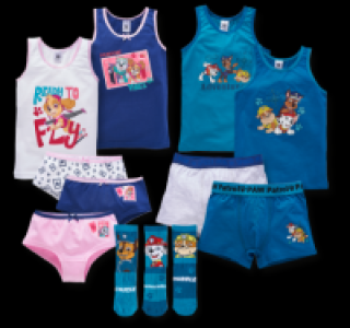 LIZENZ Kinder-Unterwäsche oder -Socken 4.99 €