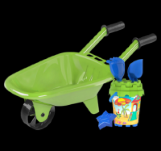 Schubkarre mit Eimergarnitur 9.99 €