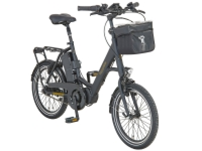 Lidl Prophete Prophete E-Bike, Alu-Kompaktrad, 20 Zoll, Limited Edition