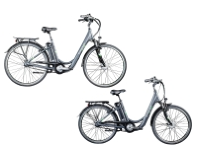 Lidl Zündapp Zündapp E-Bike City Green 3.7, 26 oder 28 Zoll