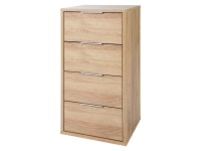LIVARNO home Kommode »Verona«, mit 4 Schubkästen, zeitloses Design