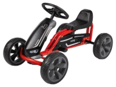 Lidl Playtive Playtive Go Kart, mit verstellbarem Lenker und Sattel