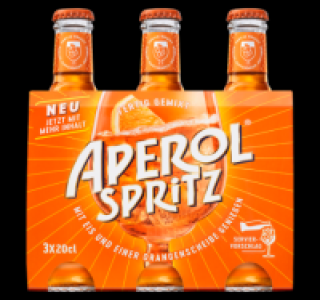 APEROL Spritz 5.99 €