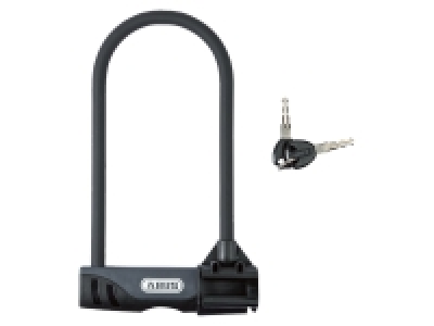 Lidl Abus Abus Fahrrad-Bügelschloss U Lock 7602