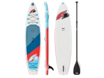 F2 SUP »Touring 116 Zoll« mit Doppelkammer-System