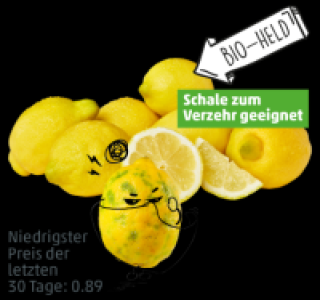 NATURGUT Bio-Zitronen 0.79&nbsp;&euro;