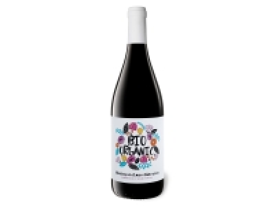 Lidl  BIO Organic Montepulciano dAbruzzo DOP trocken, Rotwein 2022