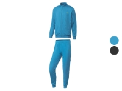 CRIVIT Herren-Trainingsanzug, 2-tlg. mit kleinem Print