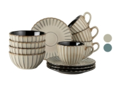 MÄSER Frühstücksset »Confino«, 12-teilig, aus Keramik 39.95 €