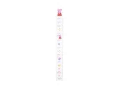 roba Messlatte »Peppa Pig«, 70-150 cm Körpergröße