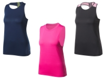 CRIVIT Damen Funktionstop, schnelltrocknend