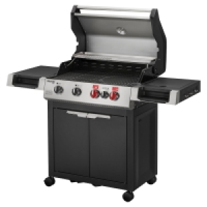 Aldi Süd  ENDERS Gasgrill Boston Pro 4 KR Turbo II