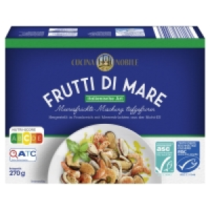 Aldi Süd  CUCINA NOBILE Frutti di Mare 270 g