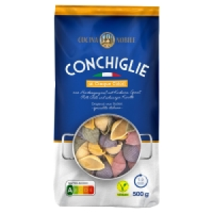 Aldi Süd  CUCINA NOBILE Italienische Pastaspezialitäten 500 g 