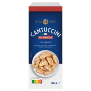 CUCINA NOBILE Cantuccini 300 g 1.49 €