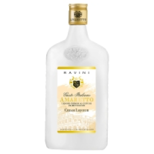 Aldi Süd  RAVINI Amaretto Velvet 0,7 l