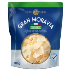 Aldi Süd  CUCINA NOBILE Gran Moravia 100 g 