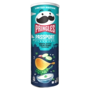 PRINGLES® Passport Flavours 165 g