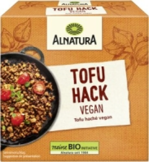 Tofu-Hack vegan 2.49&nbsp;&euro;