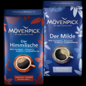 Edeka  Mövenpick Kaffee