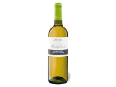 Mezquiriz Chardonnay Navarra DO trocken vegan, Weißwein 2022