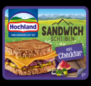 Penny  HOCHLAND Sandwichscheiben