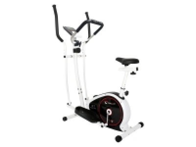 Christopeit Sport Crosstrainer CT 4 mit Sitz
